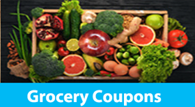 grocery coupons codes